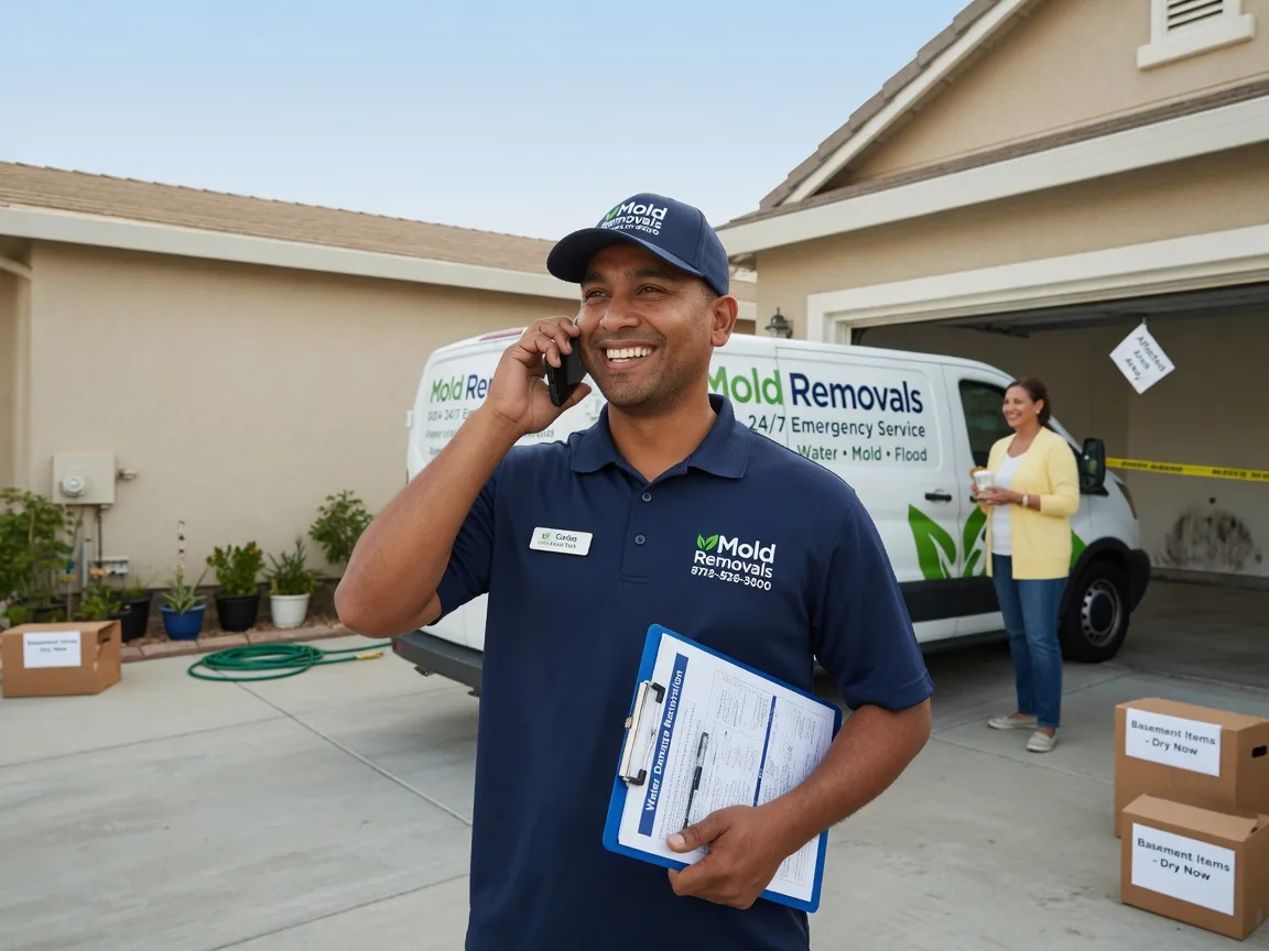 Water Damage Restoration Ellington, MO FAQs